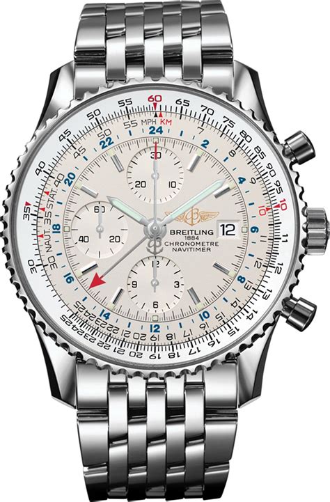 breitling 1884 metal watch band